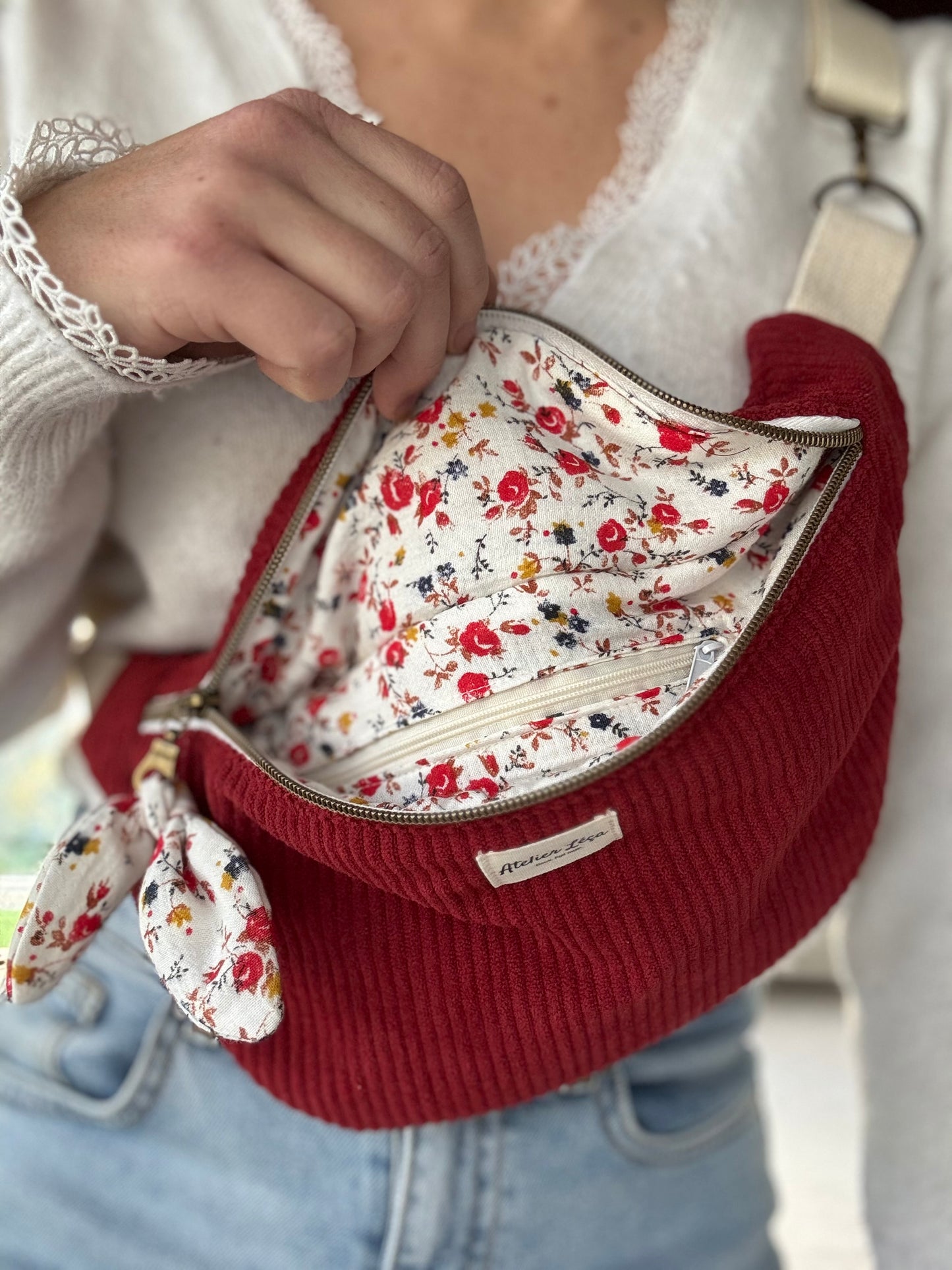 Sac banane Marion