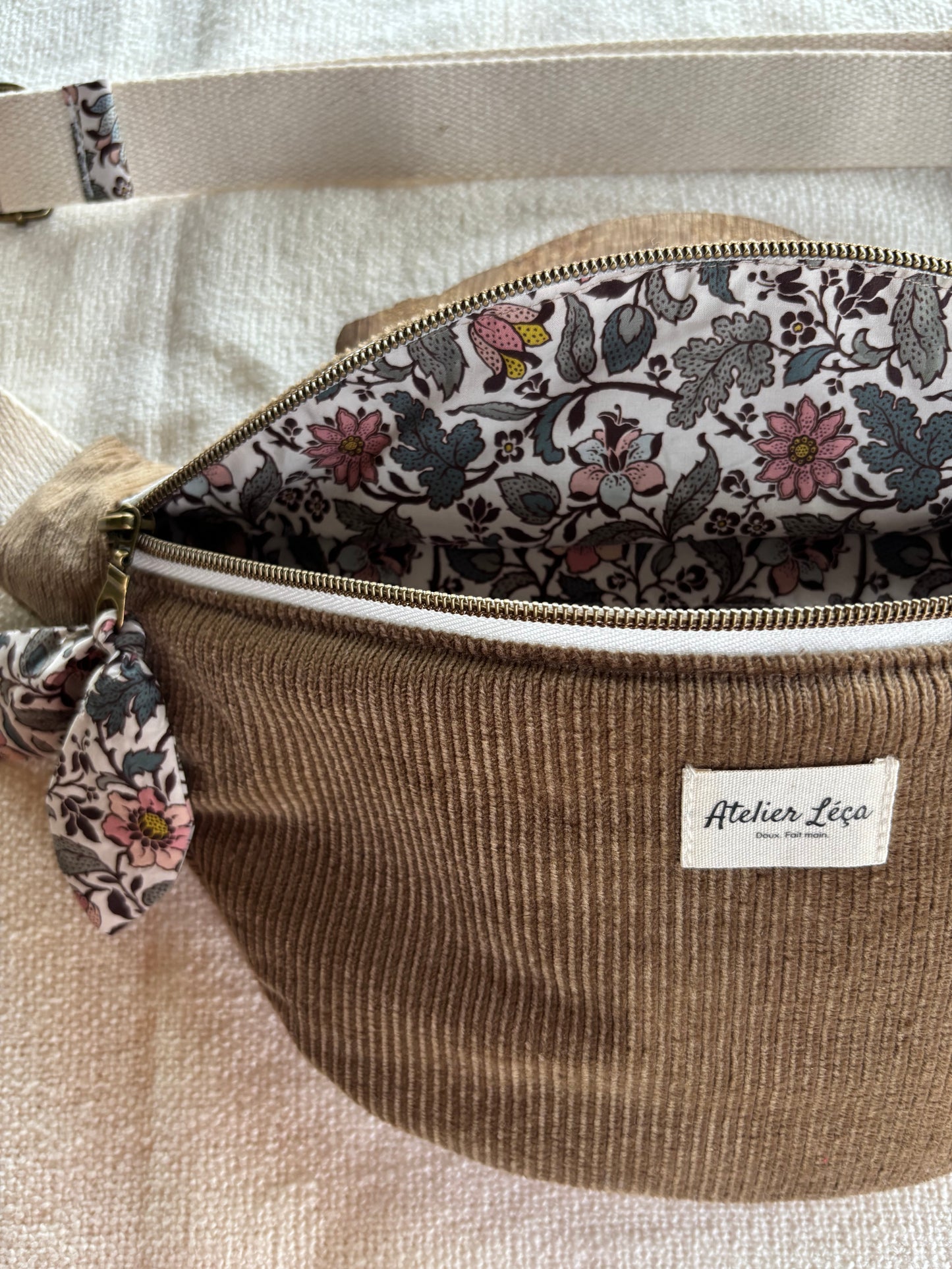 Sac banane Morgane