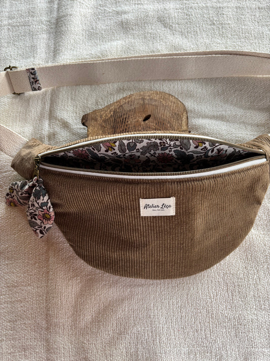 Sac banane Morgane