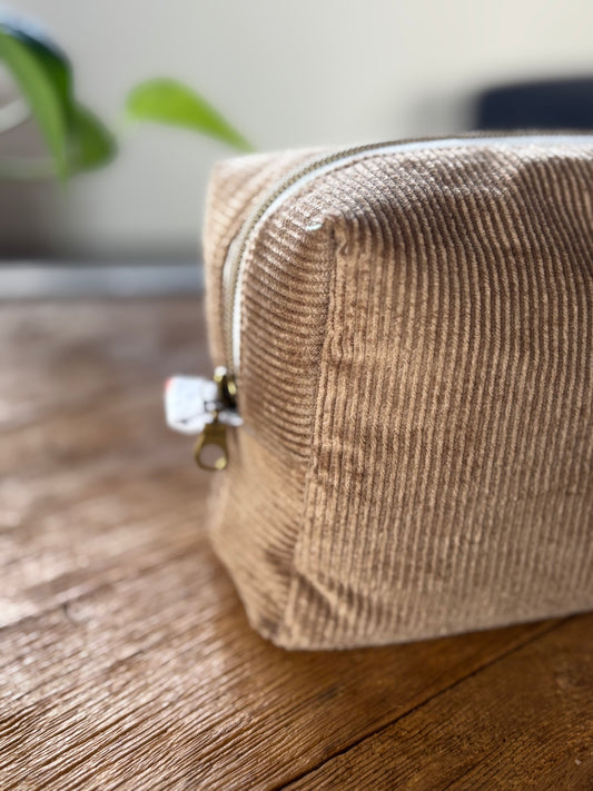 Trousse de toilette Gaëlle