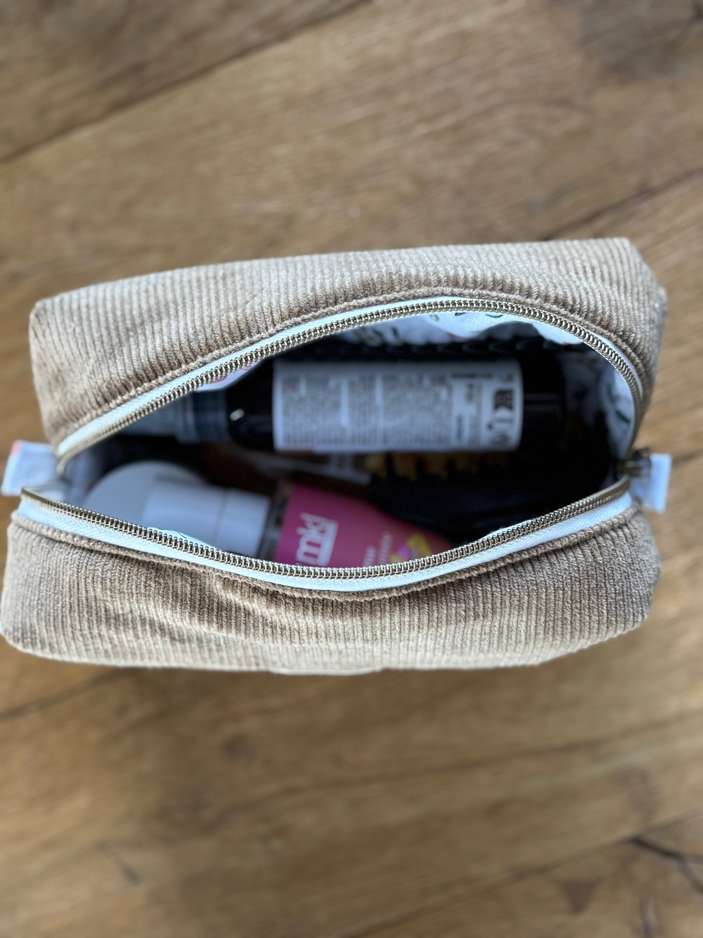 Trousse de toilette Gaëlle