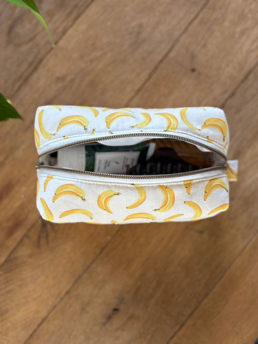Trousse de toilette Banane