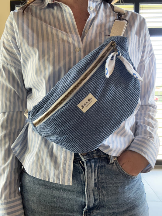 Sac banane pièce unique