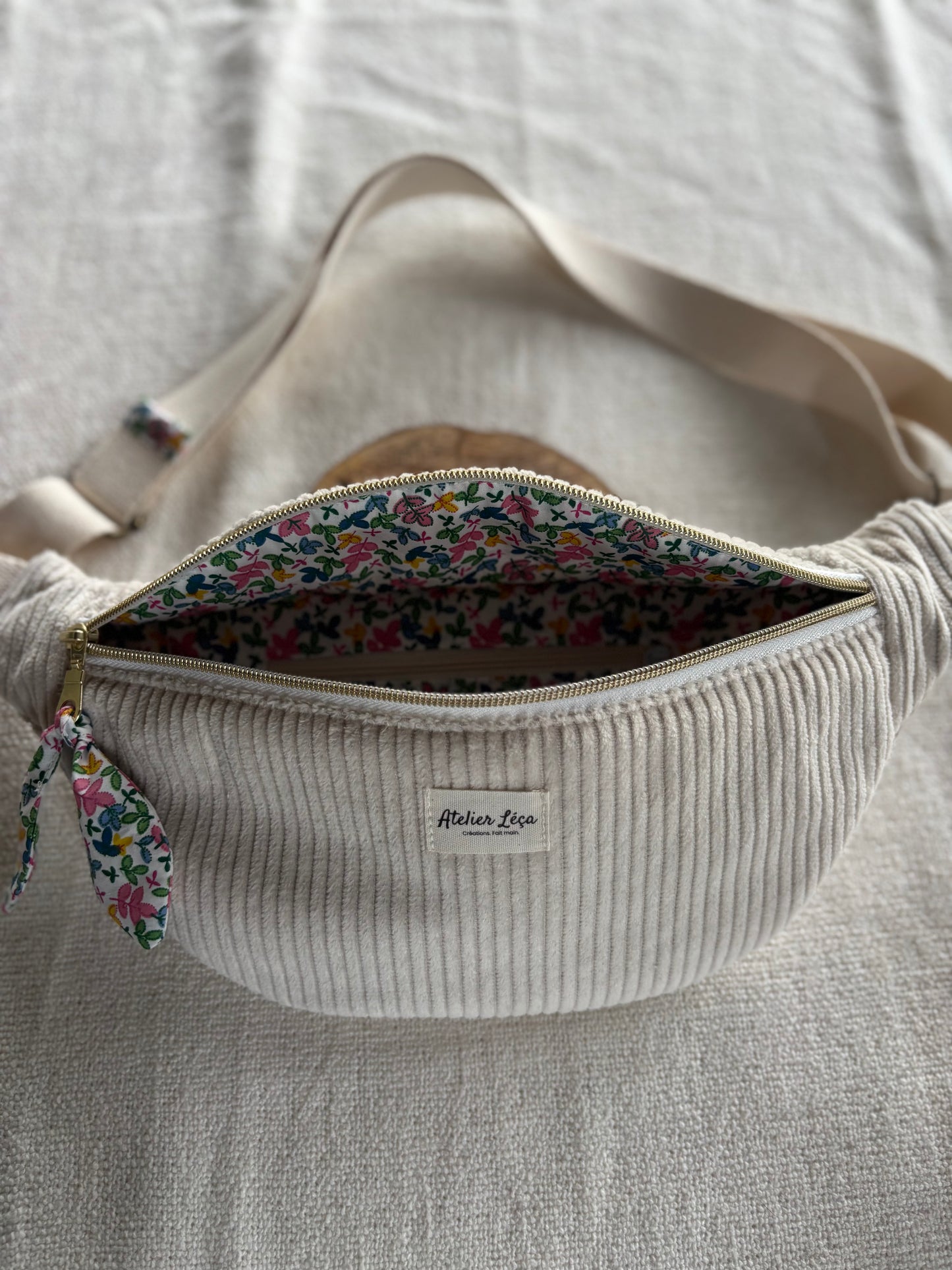 Sac banane Charlotte