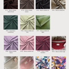 Sac banane velours côtelé personnalisé