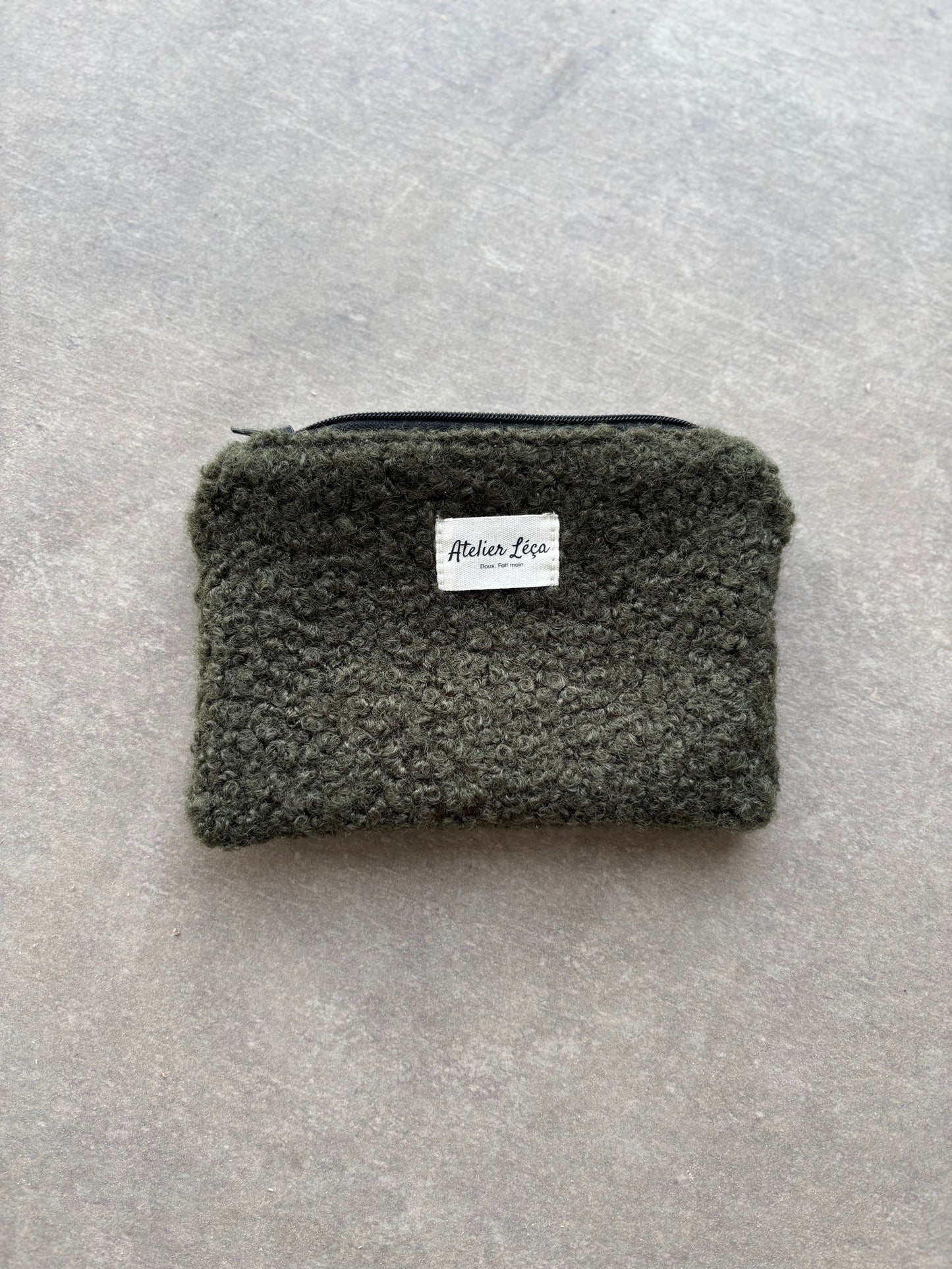 Porte monnaie personnalisé