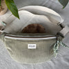 Sac banane Olive