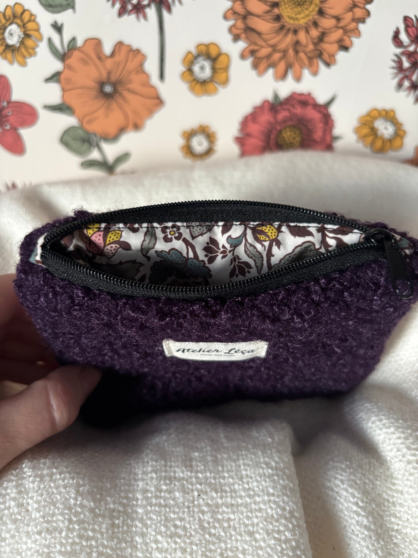 Porte monnaie - en stock