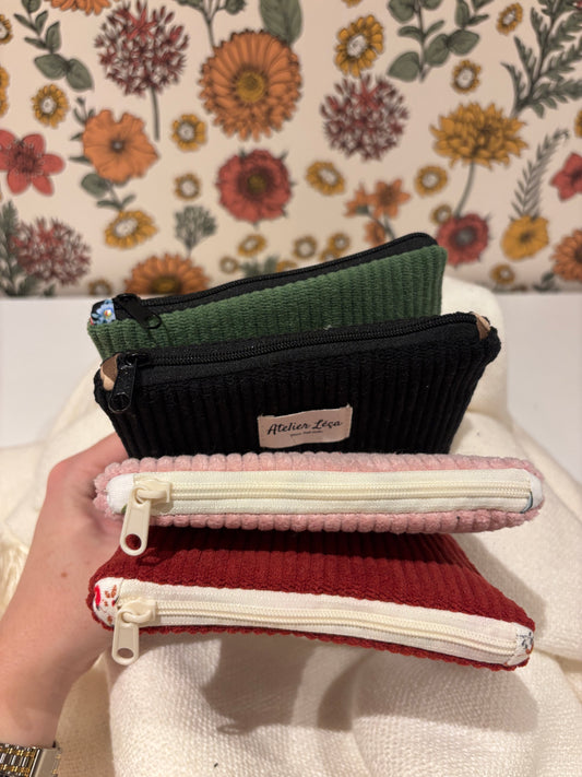 Porte monnaie personnalisé