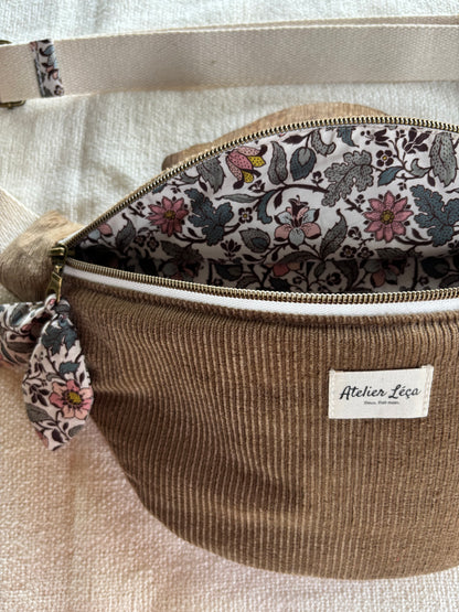 Sac banane Morgane