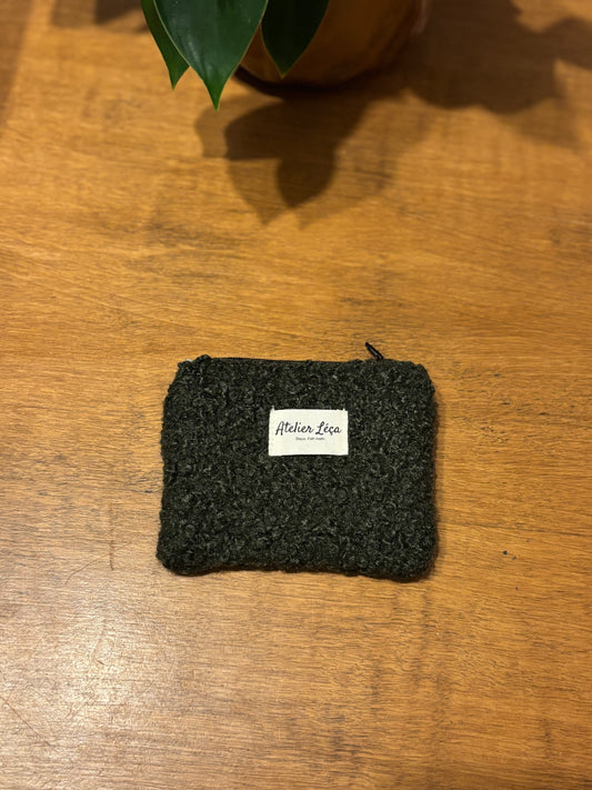 Porte monnaie personnalisé (petit)