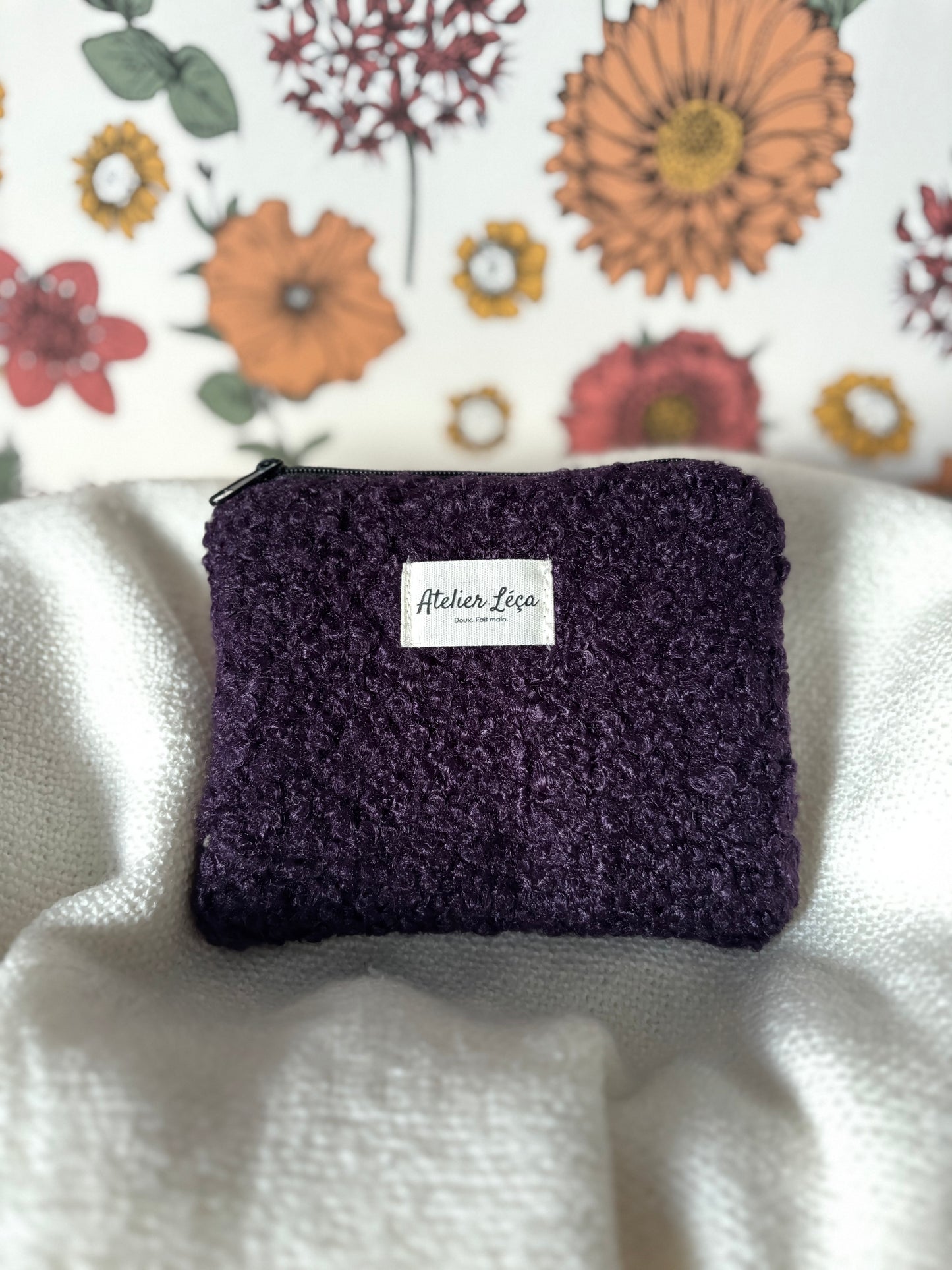 Porte monnaie - en stock