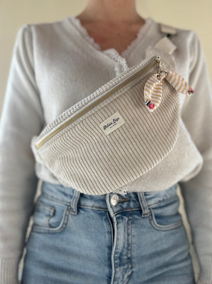 Sac banane Charlotte