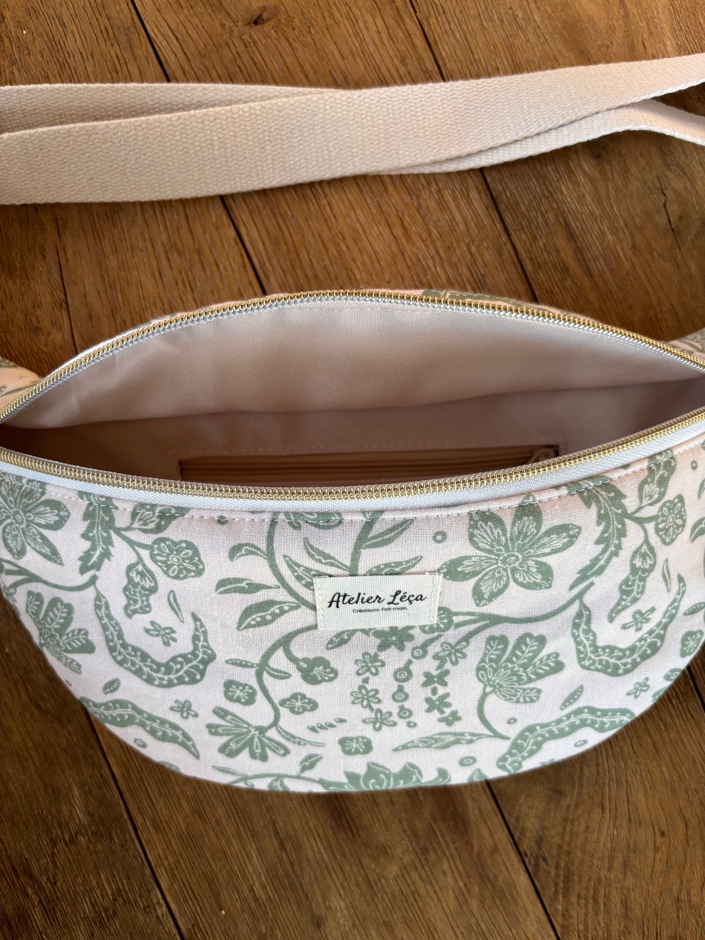 Sac banane Botanica