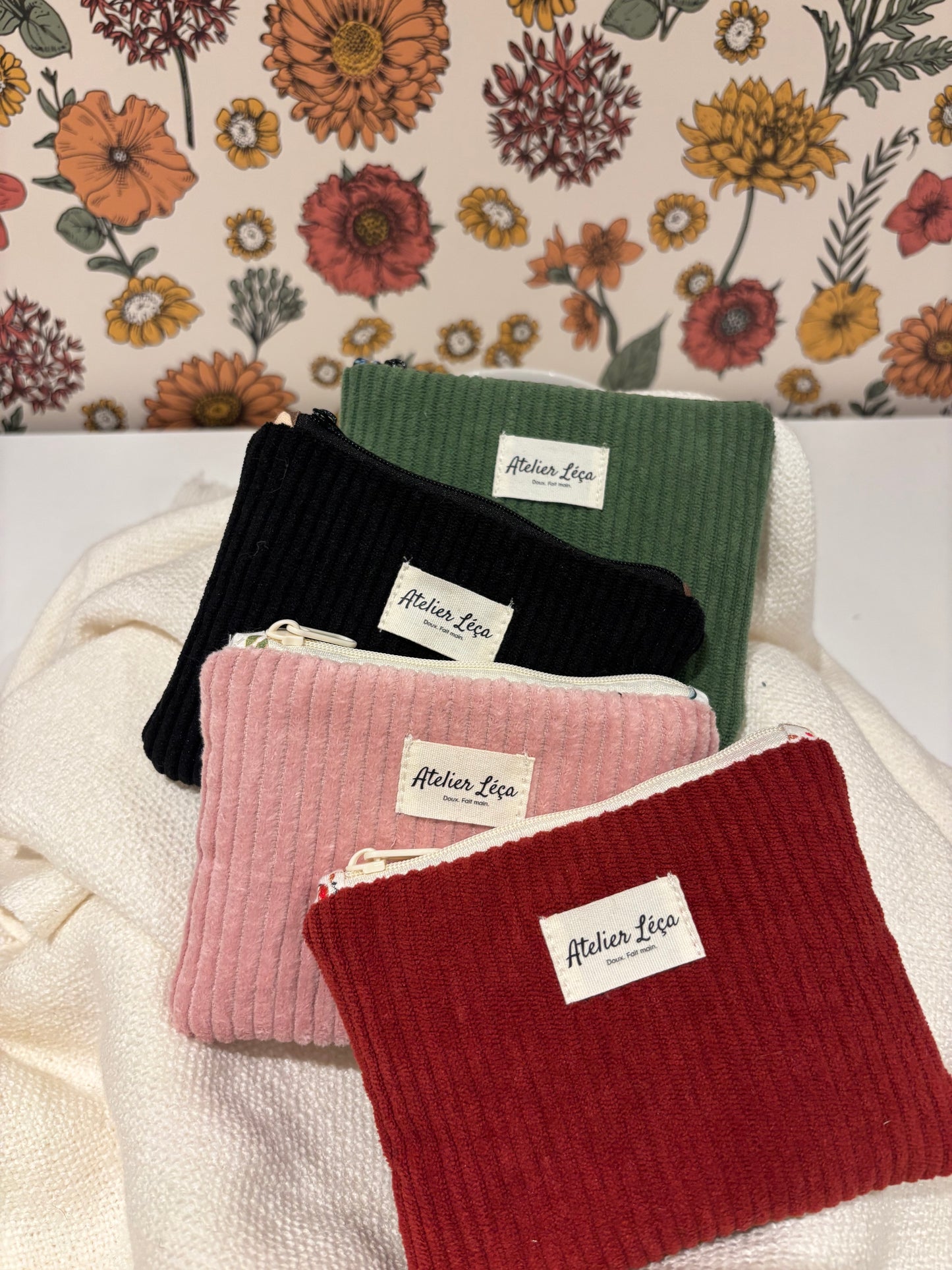 Porte monnaie personnalisé