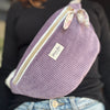 Sac banane Lavande