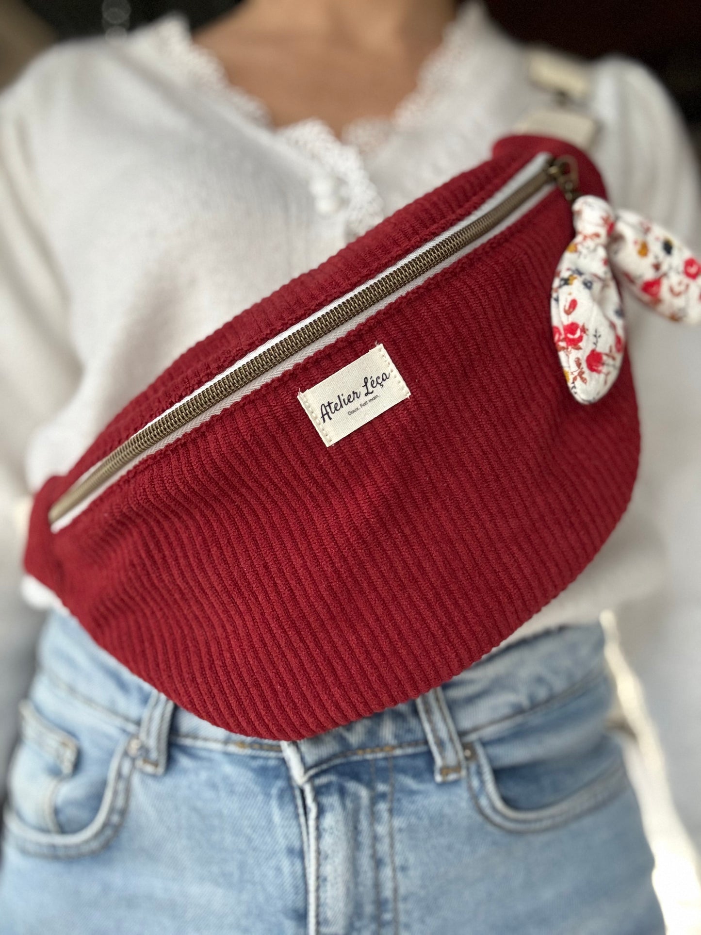 Sac banane Marion