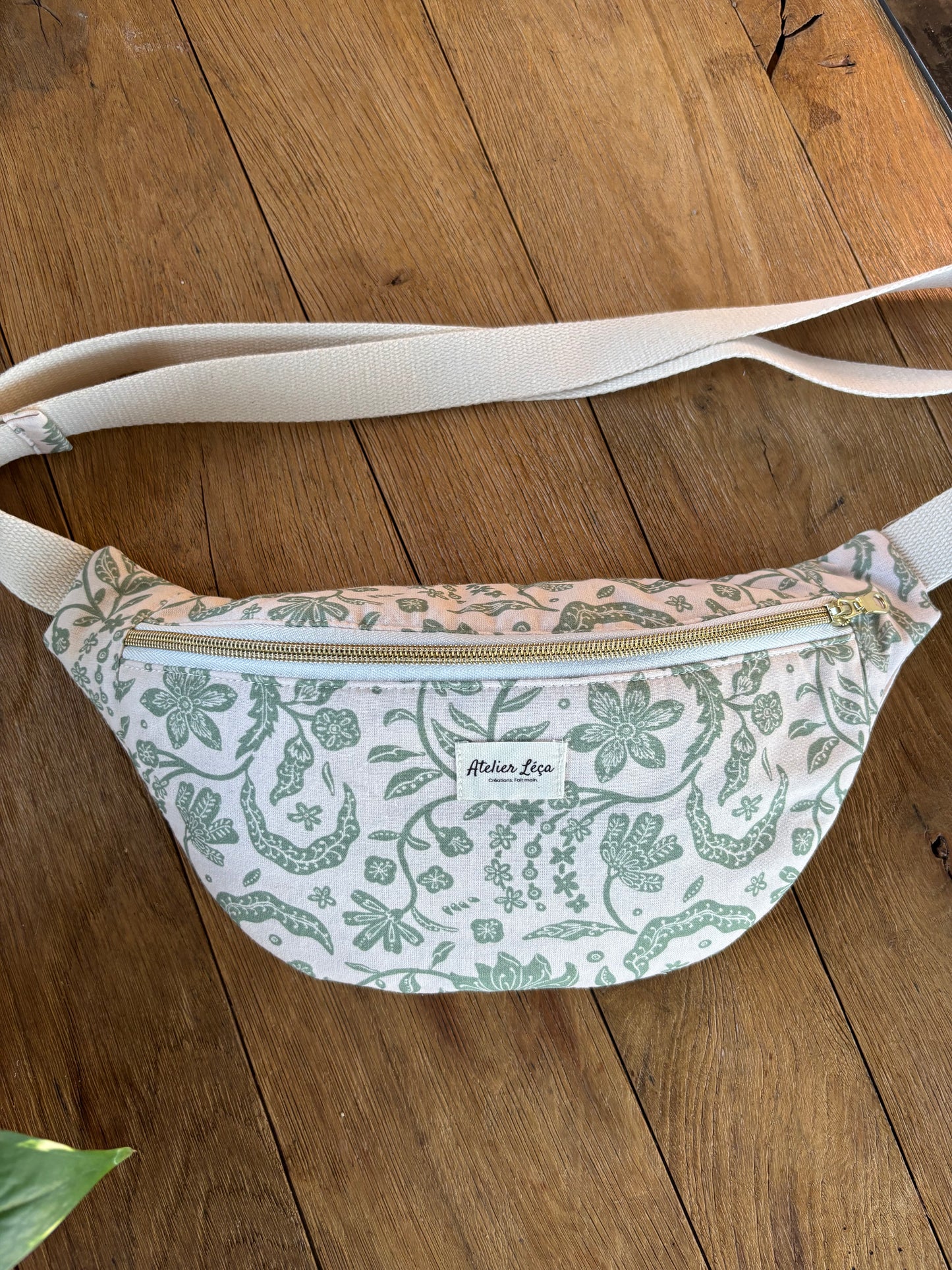 Sac banane Botanica