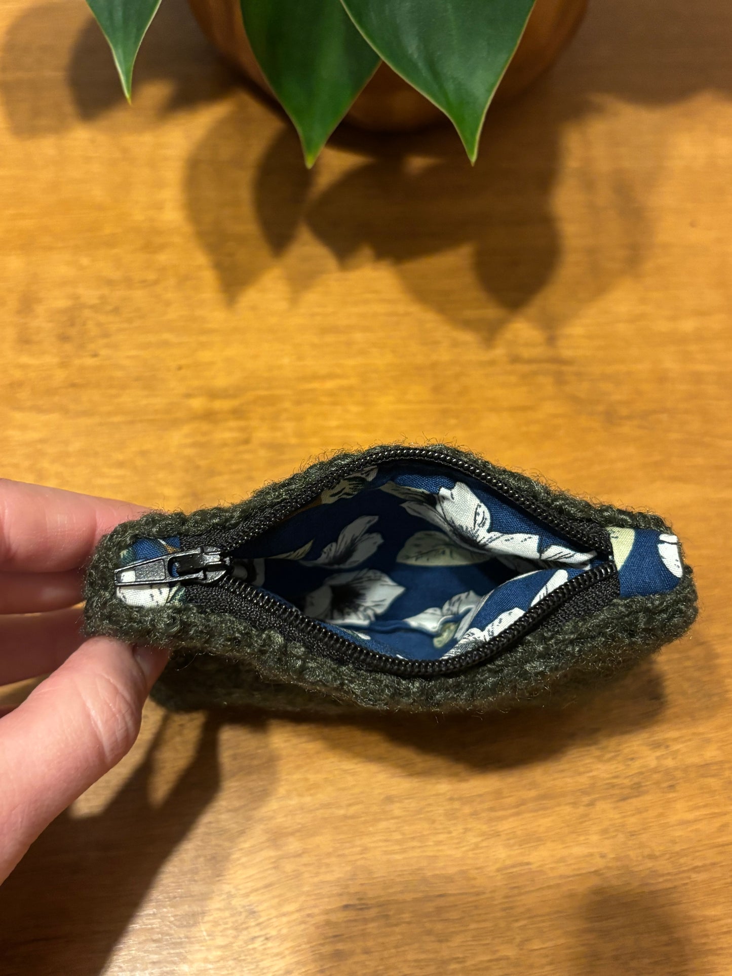 Porte monnaie personnalisé (petit)