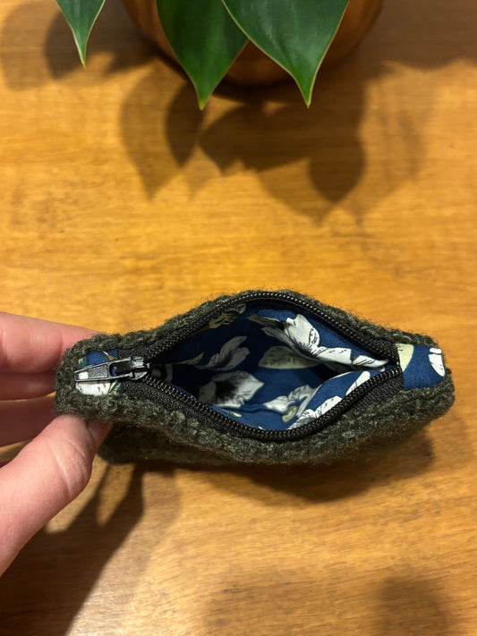 Porte monnaie personnalisé (petit)