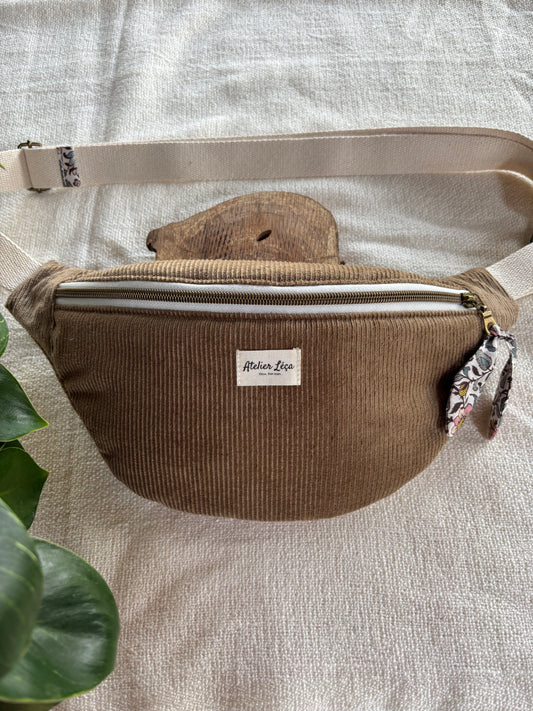 Sac banane Morgane