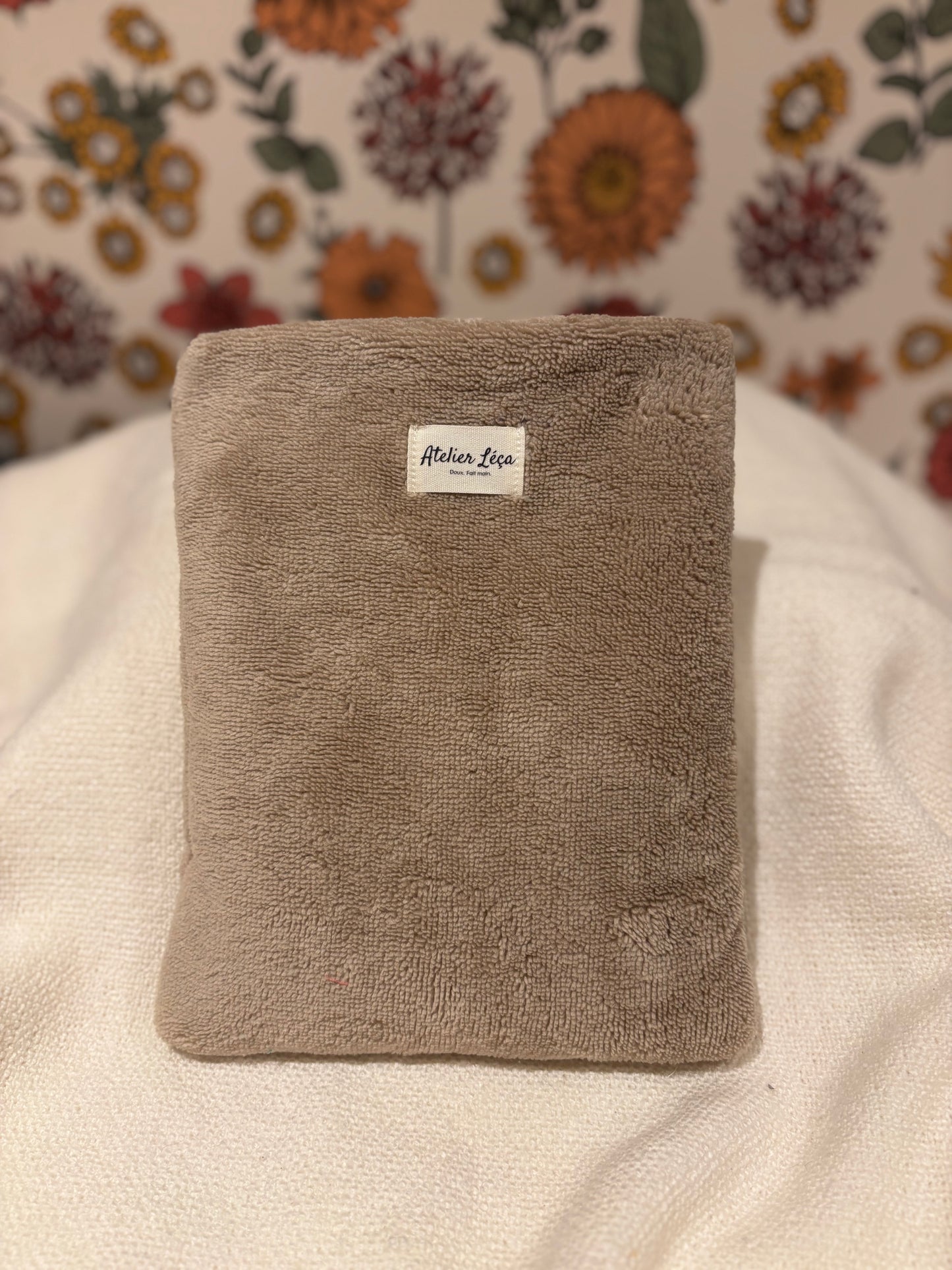 Pochette pour livre - en stock