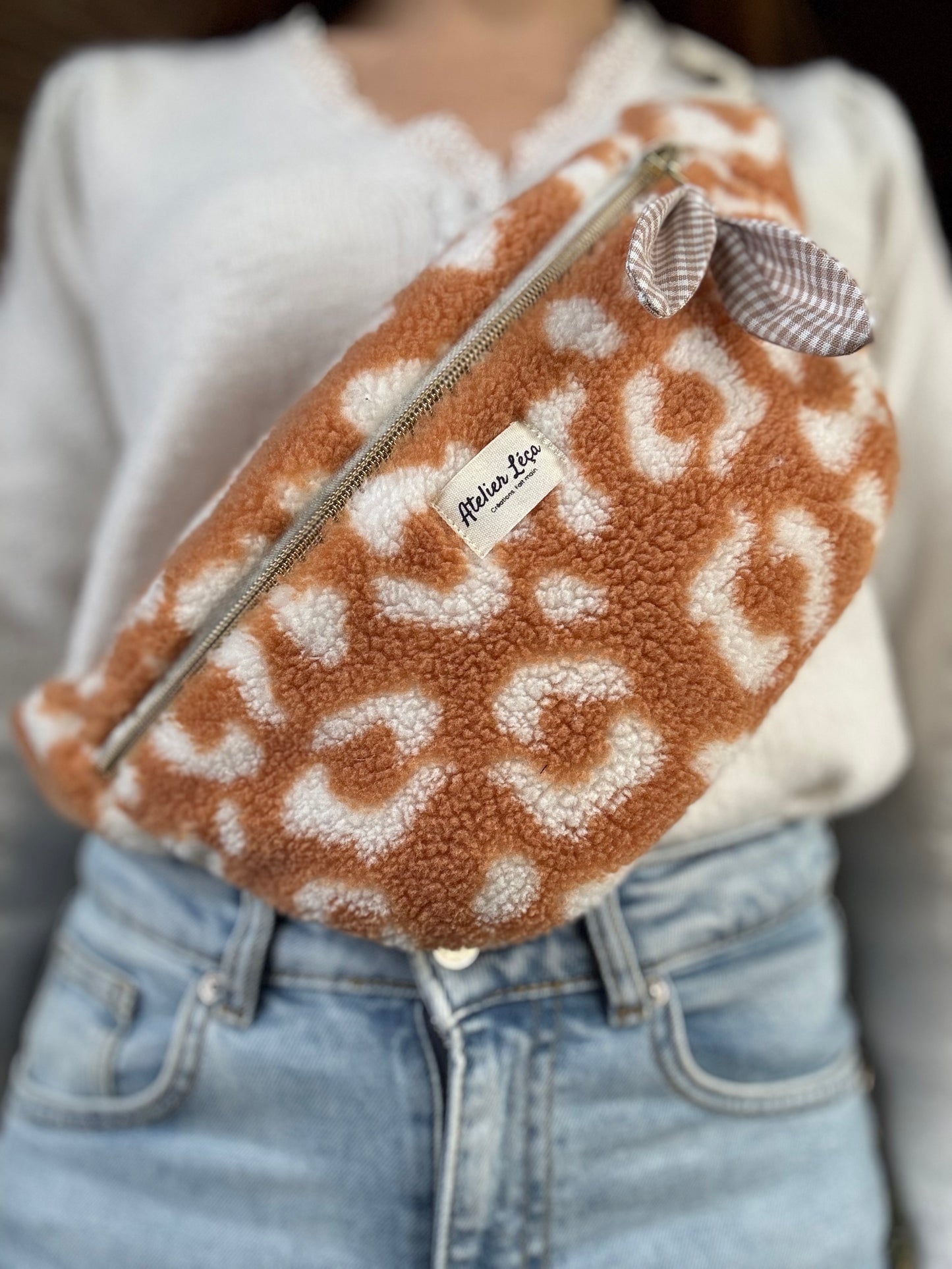 Sac banane Léonie