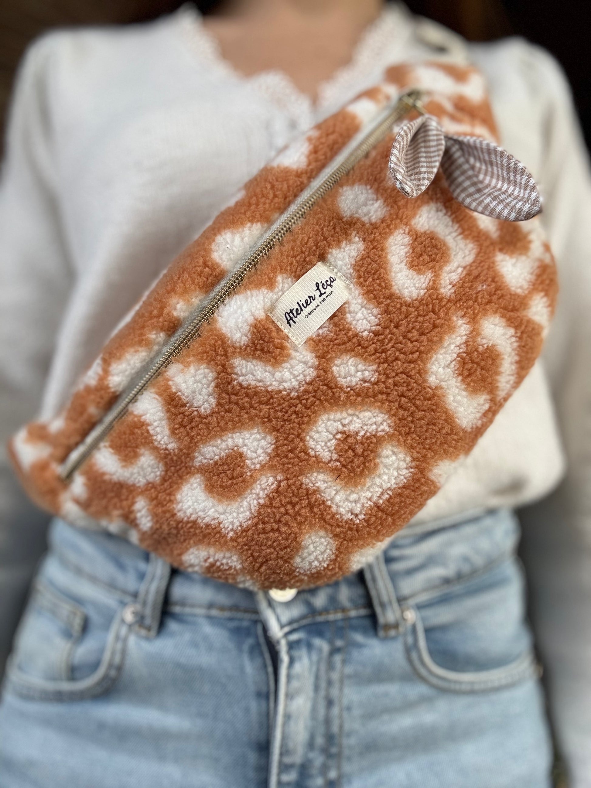 Sac banane Léonie