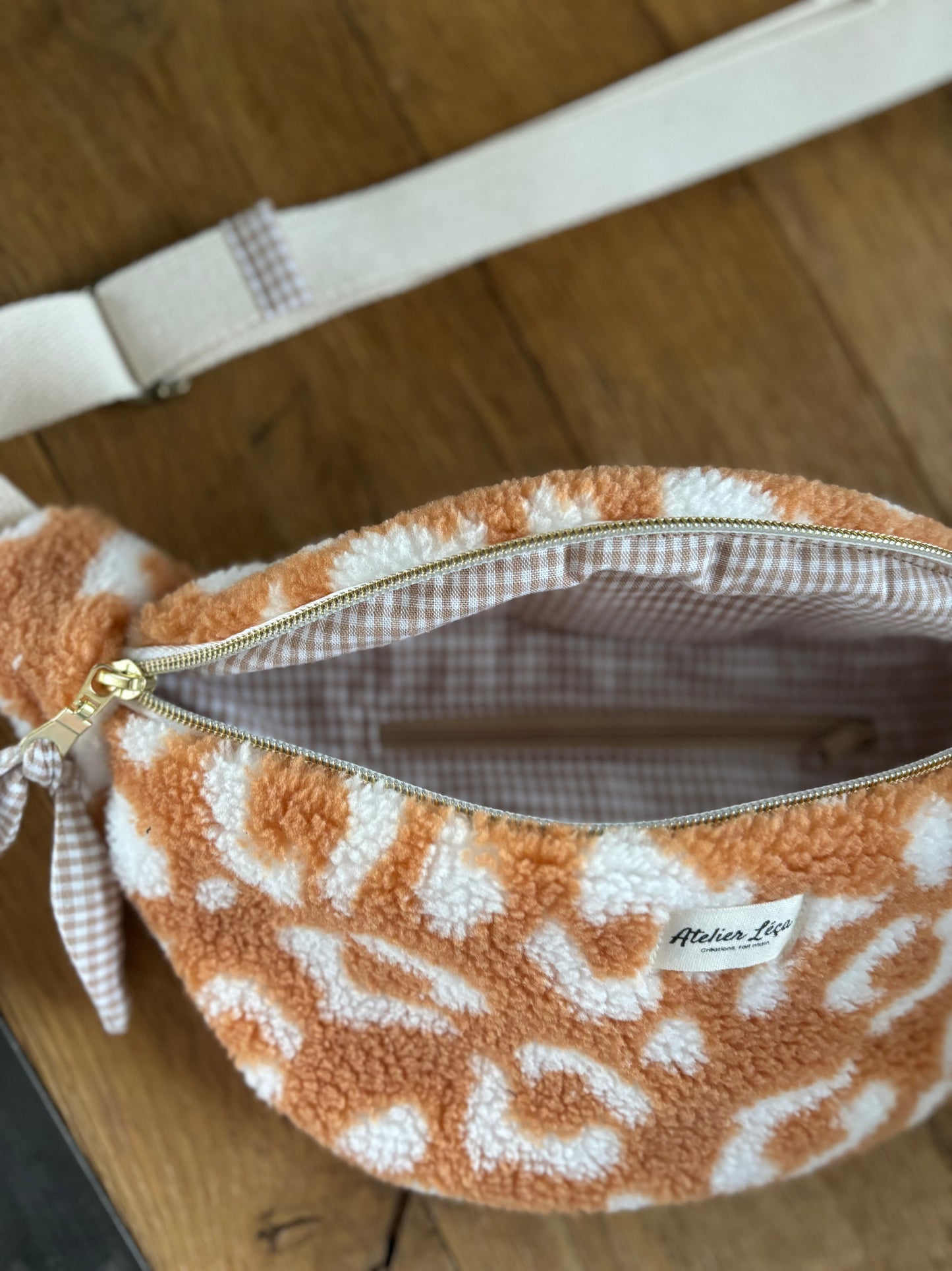 Sac banane Léonie