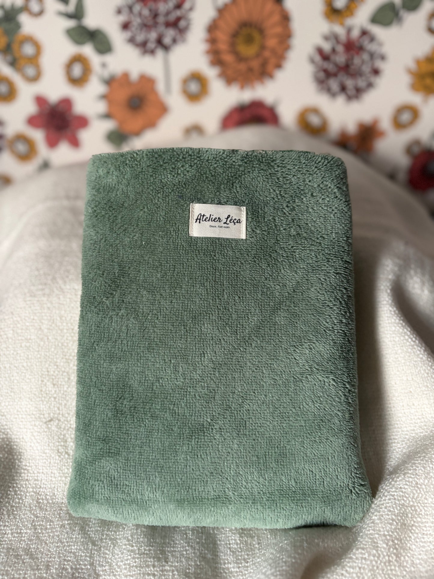 Pochette pour livre - en stock