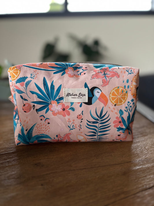 Trousse de toilette Tropical