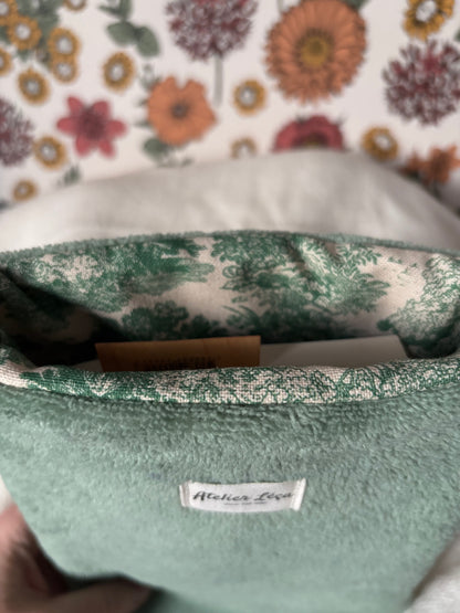 Pochette pour livre - en stock