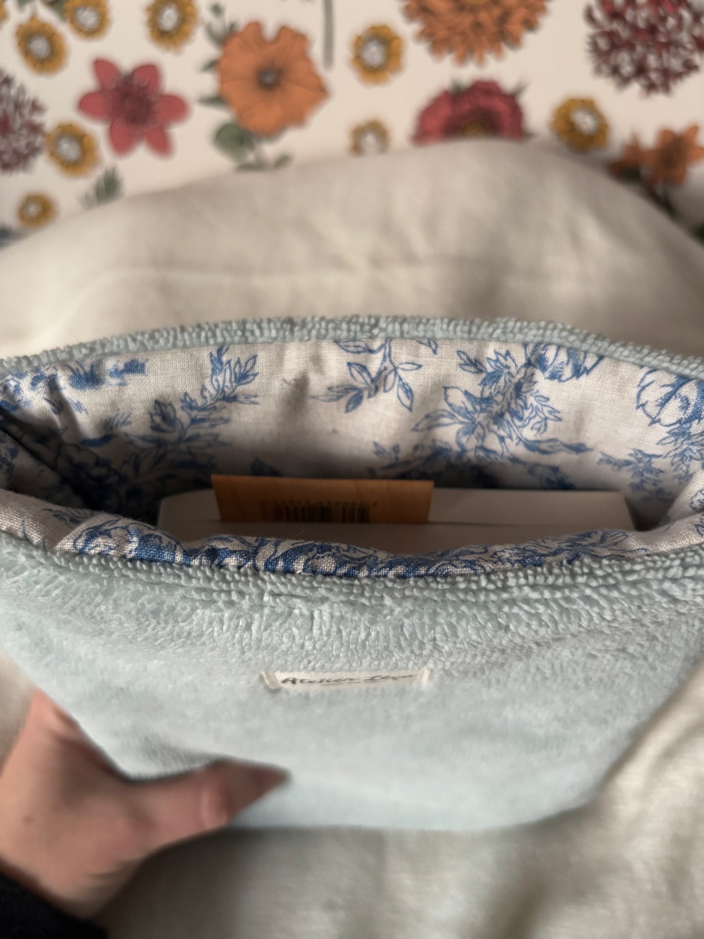 Pochette pour livre - en stock