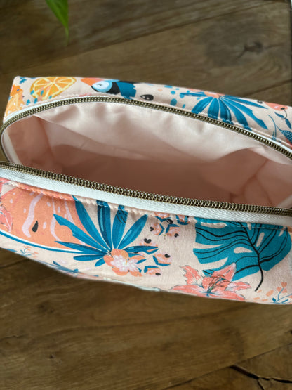 Trousse de toilette Tropical