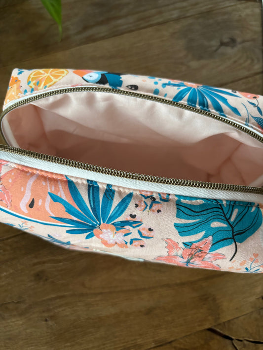 Trousse de toilette Tropical