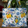 Sac cabas Citron