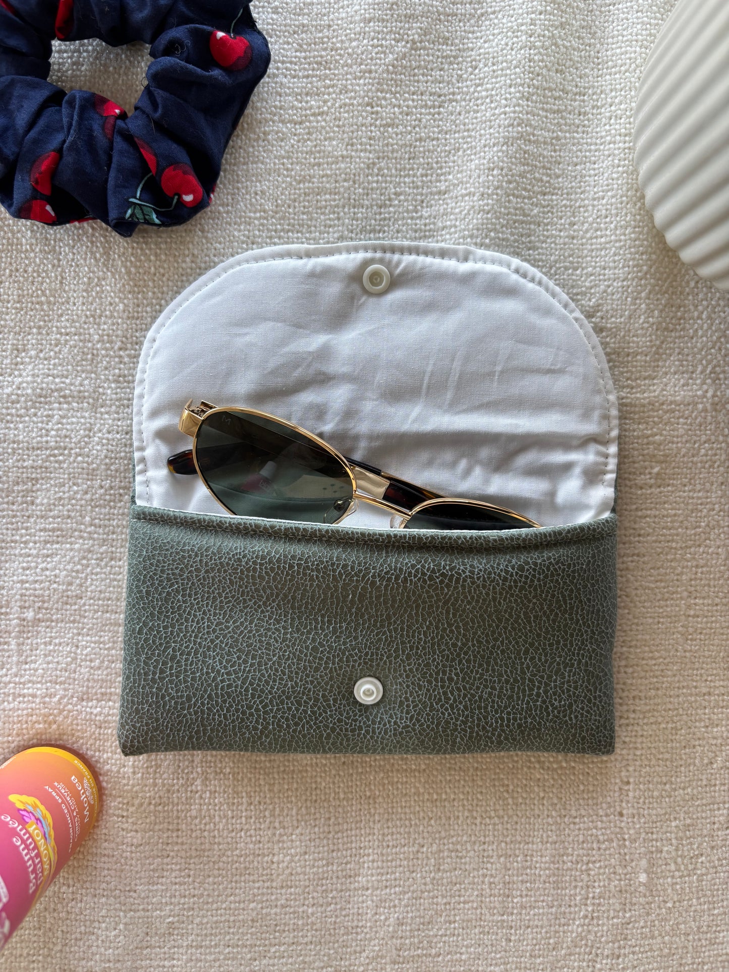 Etuis à lunettes