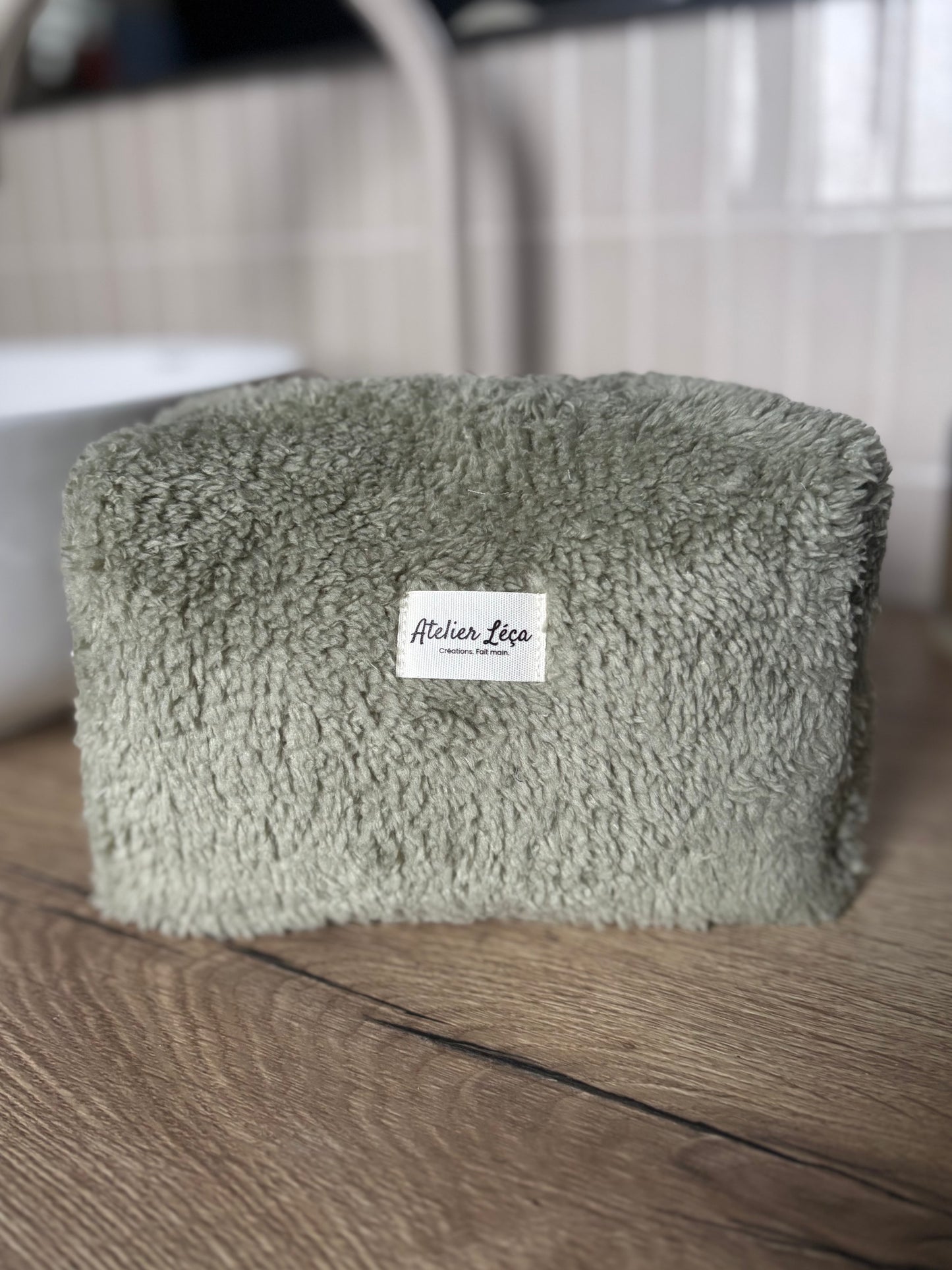 Trousse de toilette Sarah