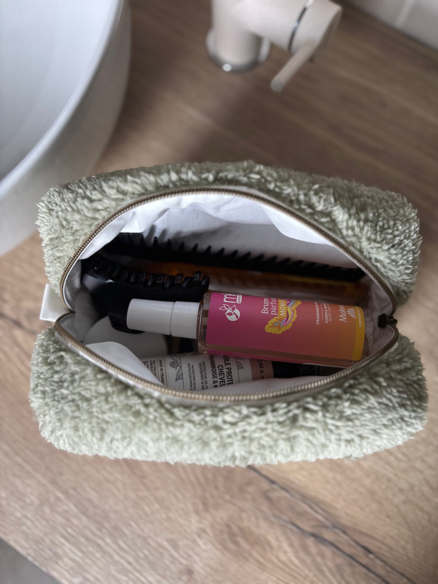 Trousse de toilette Sarah