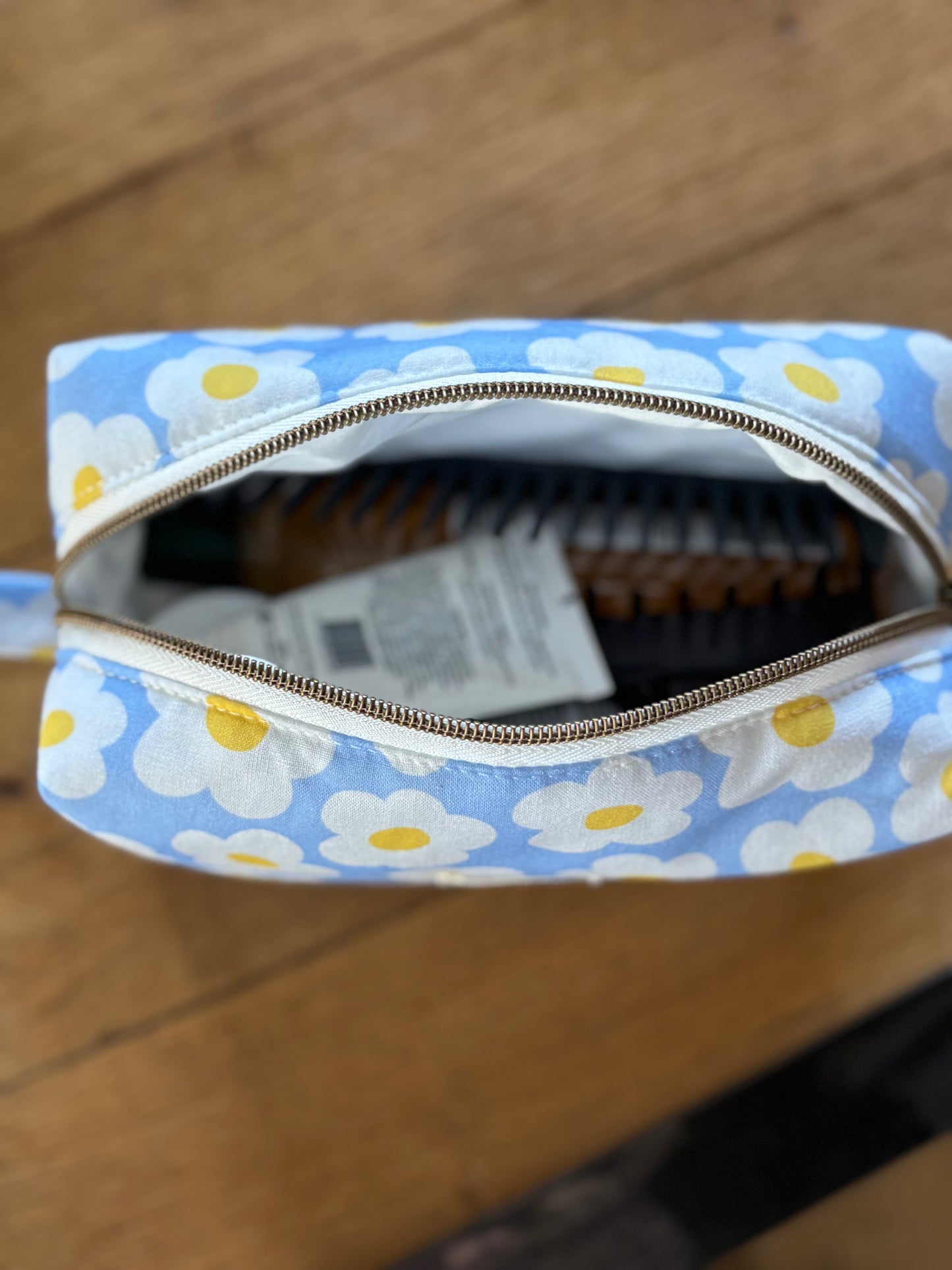 Trousse de toilette Marguerite