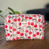 Trousse de toilette Cerise