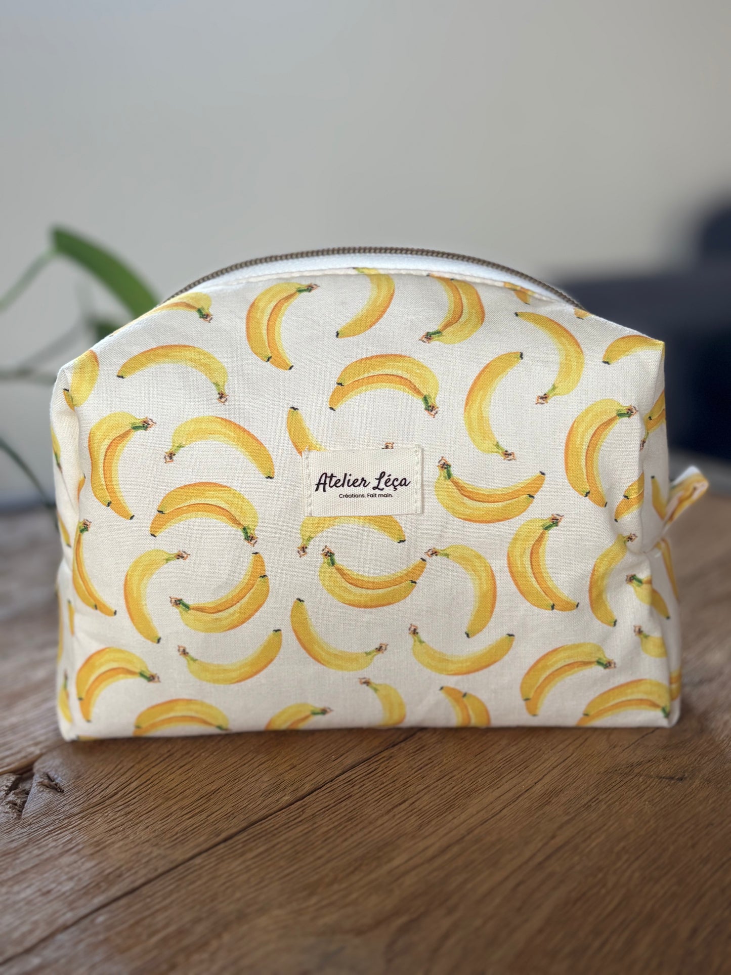 Trousse de toilette Banane