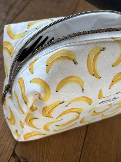Trousse de toilette Banane