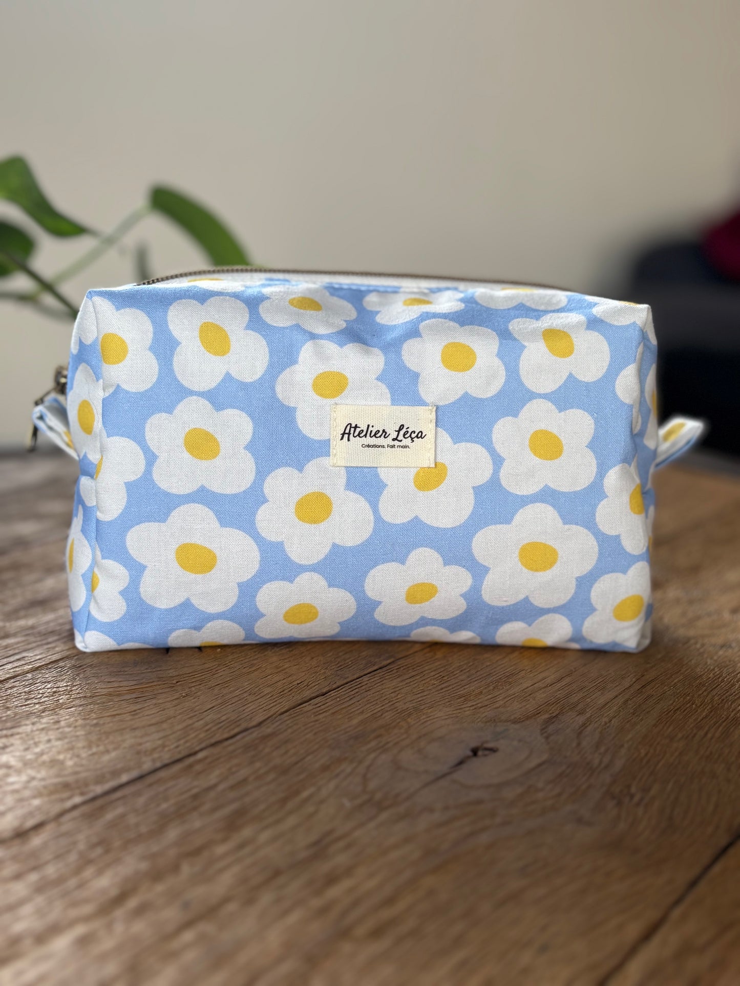 Trousse de toilette Marguerite