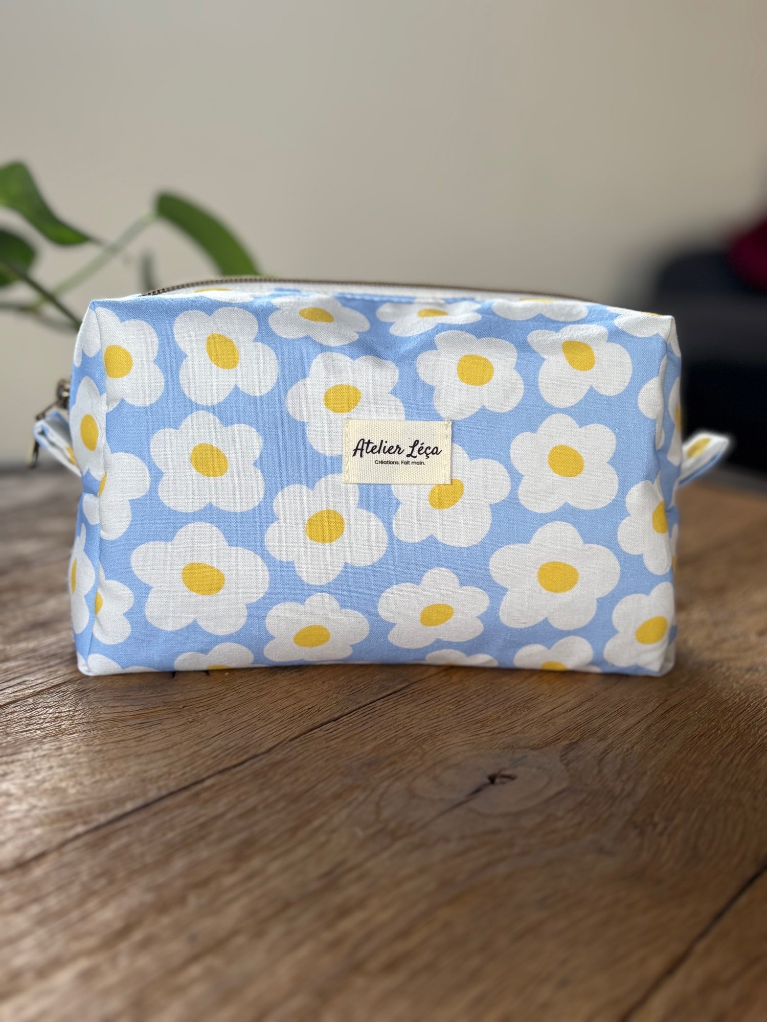 Trousse de toilette Marguerite
