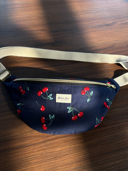 Sac banane Dolce Cerise