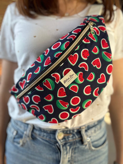 Sac banane Dolce Pastèque