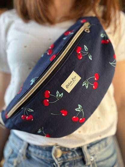 Sac banane Dolce Cerise