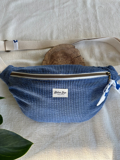 Sac banane pièce unique