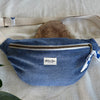 Sac banane pièce unique